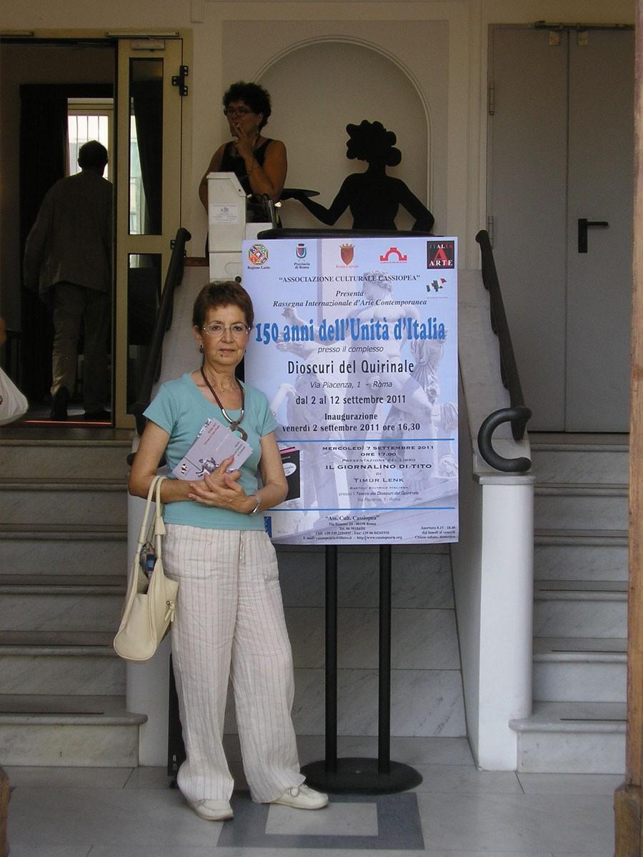 Inaugurazione