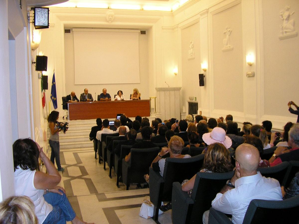 Conferenza di benvenuto