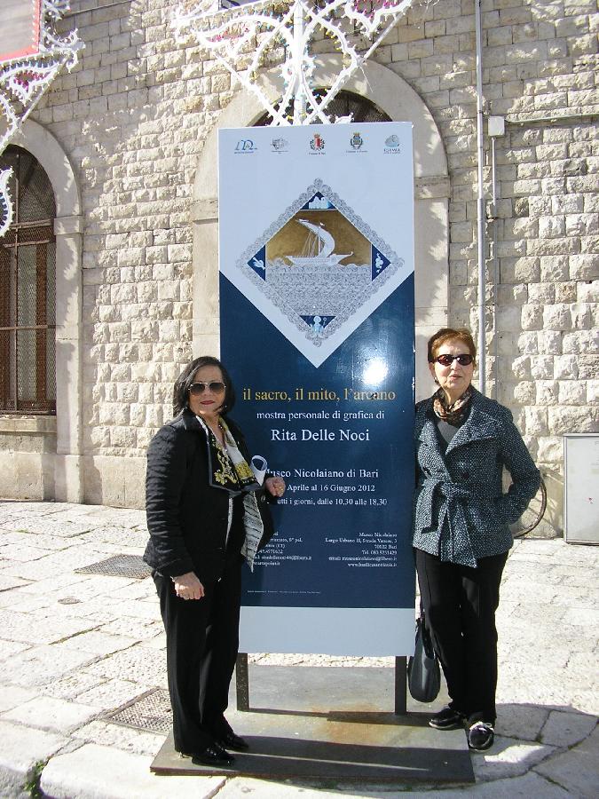 Museo nicolaiano di Bari