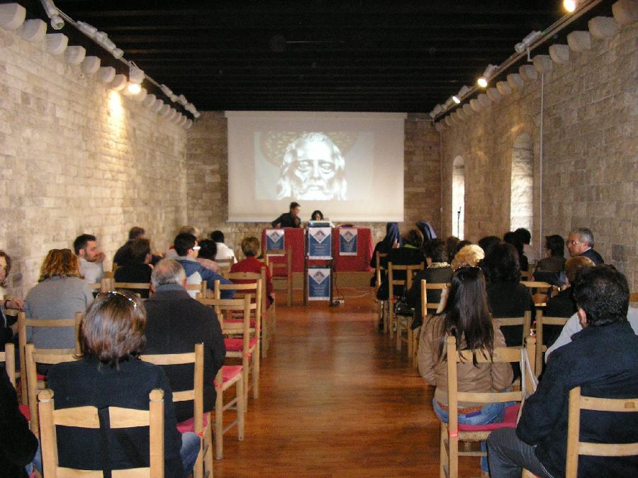Museo nicolaiano di Bari - inaugurazione