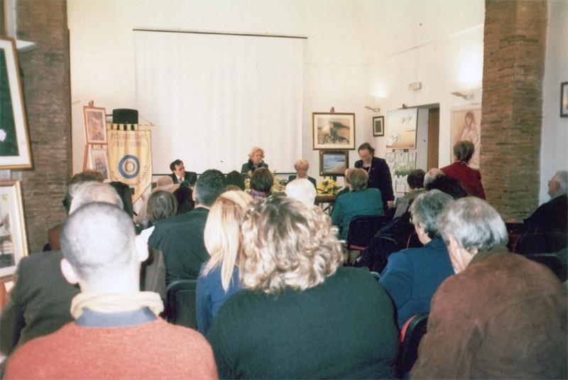 Consegna targa