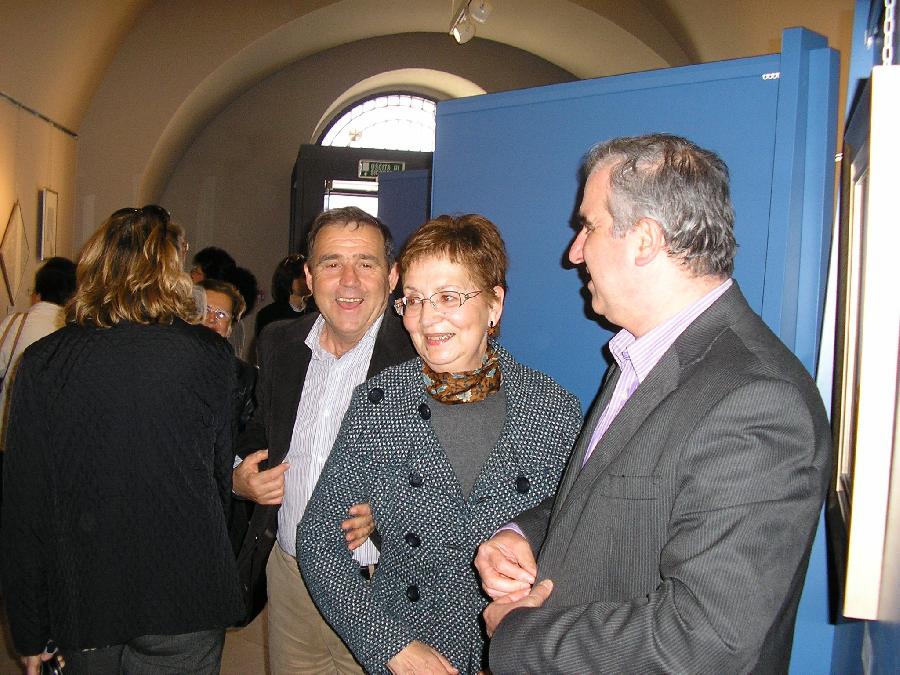 Museo nicolaiano di Bari - inaugurazione