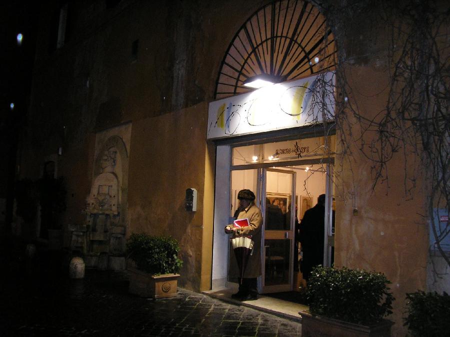 Inaugurazione