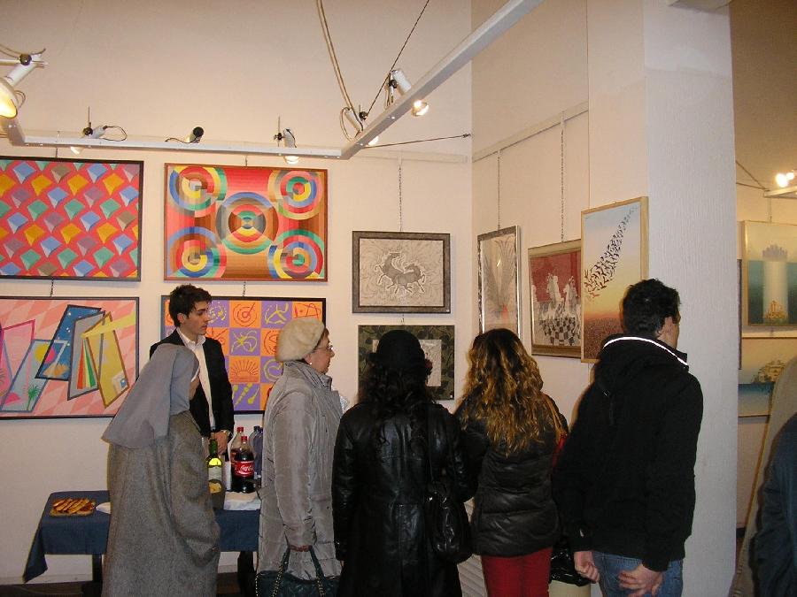 Inaugurazione