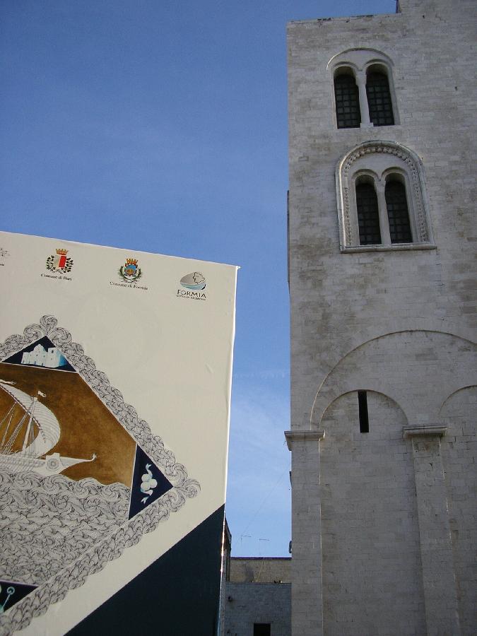 Museo nicolaiano di Bari - inaugurazione