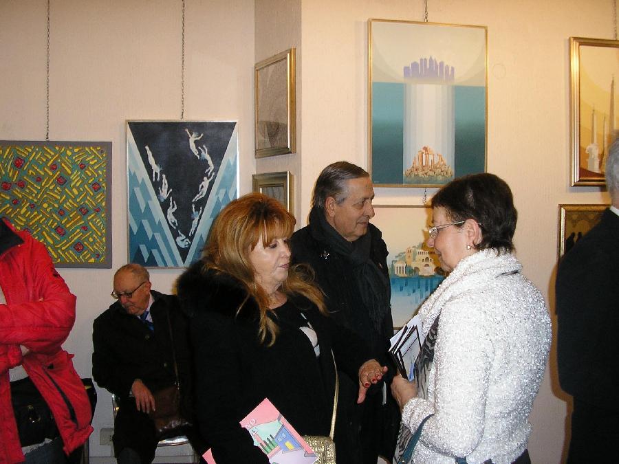 Inaugurazione