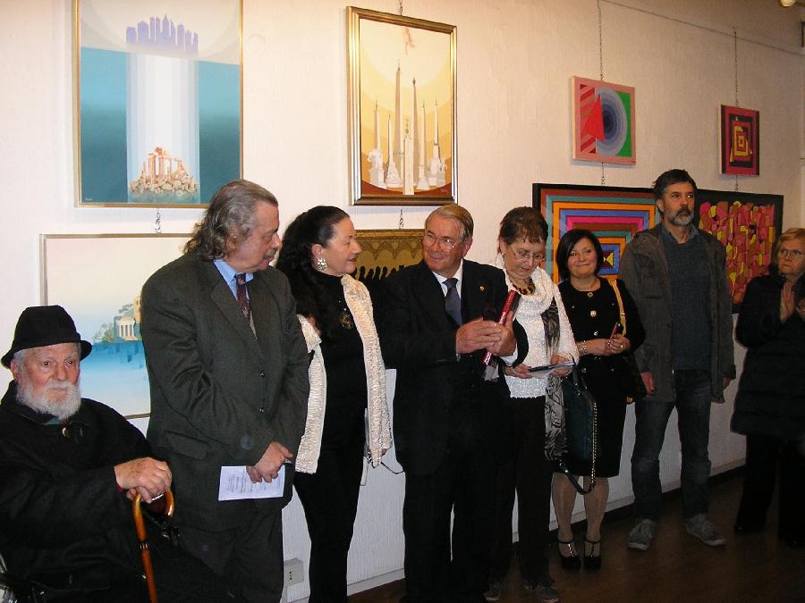 Inaugurazione