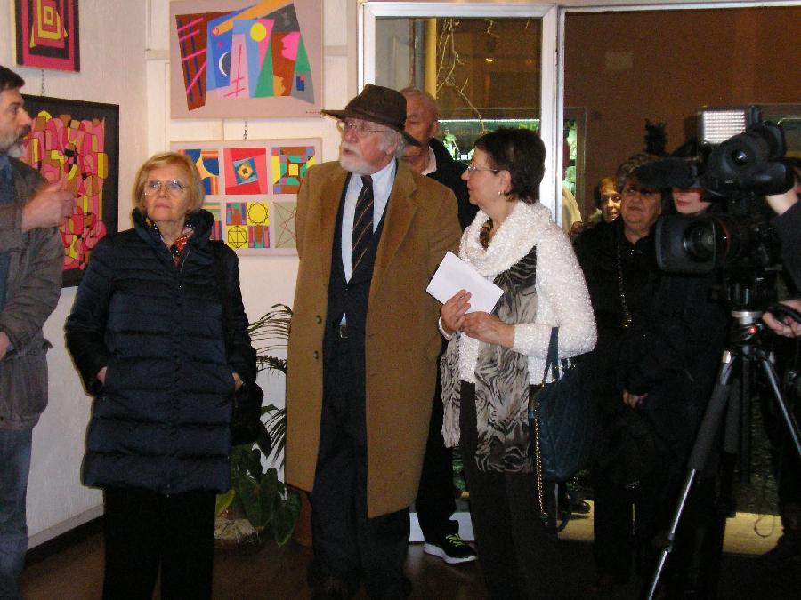 Inaugurazione