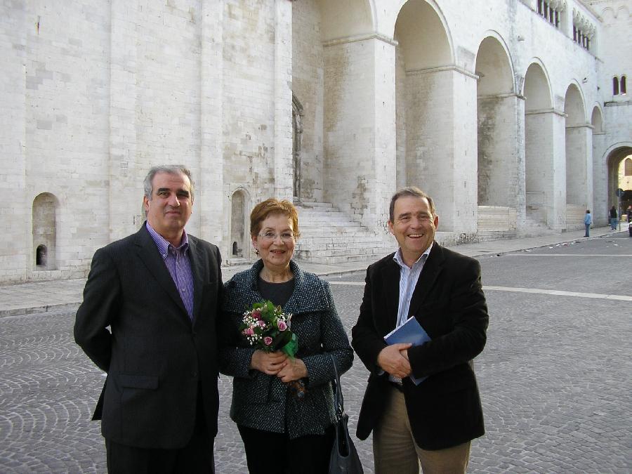 Museo nicolaiano di Bari - inaugurazione